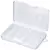 Коробка Meiho Mini Hunter 122x80x26mm к:clear, фото , изображение 2